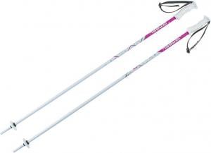 Gabel Kije narciarskie Luna White/pink 105 cm 1