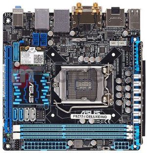 Płyta główna Asus P8Z77-I DELUXE/WD 1