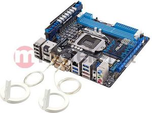 Płyta główna Asus P8Z77-I DELUXE/WD 2