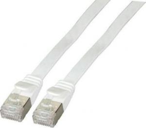 EFB Kabel sieciowy U / FTP (STP) 3m Cat6a biały (K5545WS.3) 1