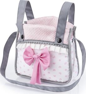 Reig Musicales Wózek dla lalek Pink ze skrętnymi kołami 6