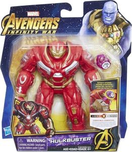 Figurka Hasbro Figurka filmowa Avengers Deluxe - Hulkbuster 1