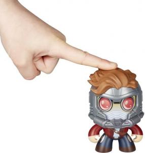 Figurka Hasbro Marvel Mighty Muggs - Star-Lord (E2209) 2