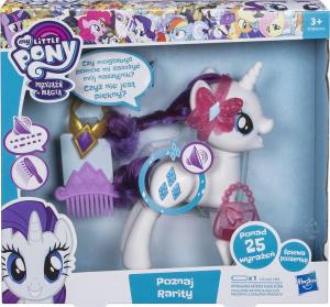 Figurka Hasbro Figurka My Little Pony Magiczne Historie Rarity (E1973/E2584) 1