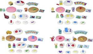 Figurka Hasbro Figurki Lost Kitties Multipak (E4458) 3