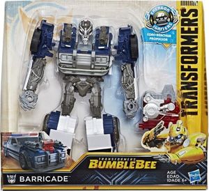 Figurka Hasbro Figurka Transformers MV6 Energon Igniters Nitro - Barricade 1