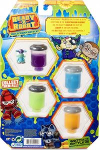 Figurka MGA Ready2Robot Pilots - Style 3 (554028) 2