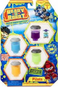 Figurka MGA Ready2Robot Pilots - Style 3 (554028) 3