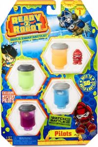 Figurka MGA Ready2Robots Pilots - Style 4 (554035) 4