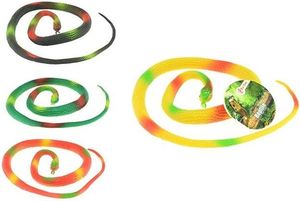 Figurka ToiToys Wąż gumowy, różne rodzaje 1