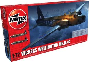 Airfix Model plastikowy Vickers Wellington MK.IA/C 1