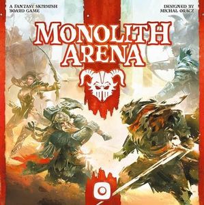 Portal Games Gra planszowa Monolith Arena 2
