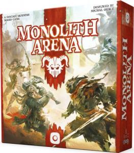 Portal Games Gra planszowa Monolith Arena 1