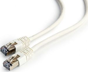 Gembird Gembird patchcord RJ45, kat. 6, FTP, 1m, biały 1