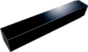 Alveus Rura długa czarna 55 cm (1502050) 1