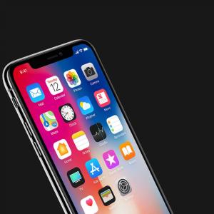 Nillkin Szkło XD CP+ MAX dla Apple iPhone 7/8 3