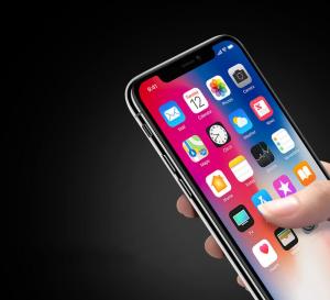 Nillkin Szkło XD CP+ MAX dla Apple iPhone 7/8 9