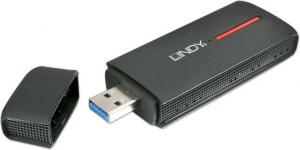 Kieszeń Lindy Przejściówka (adapter) USB 3.0 - M.2 SSD (43127) 1
