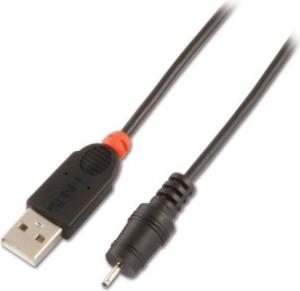 Kabel USB Lindy - DC 0.6mm/2mm, 1,5m (73344 ) 1