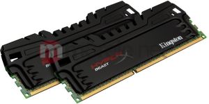 Pamięć HyperX HyperX Beast, DDR3, 16 GB, 1600MHz, CL9 (KHX16C9T3K2/16X) 1