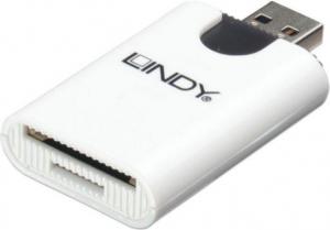 Czytnik Lindy Czytnik kart SD/microSD przez USB 3.0 (43151) 2