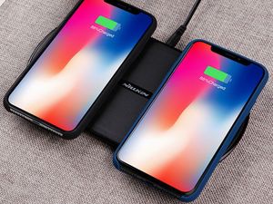 Ładowarka Nillkin Gemini Dual Fast Indukcyjna 2 A (NN-MC031/BK) 11