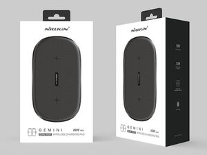 Ładowarka Nillkin Gemini Dual Fast Indukcyjna 2 A (NN-MC031/BK) 12