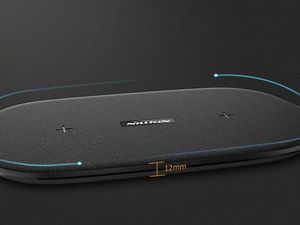 Ładowarka Nillkin Gemini Dual Fast Indukcyjna 2 A (NN-MC031/BK) 13