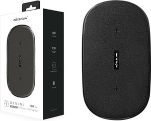 Ładowarka Nillkin Gemini Dual Fast Indukcyjna 2 A (NN-MC031/BK) 7