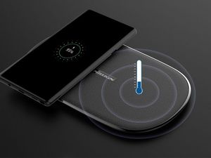 Ładowarka Nillkin Gemini Dual Fast Indukcyjna 2 A (NN-MC031/BK) 8