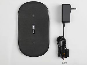 Ładowarka Nillkin Gemini Dual Fast Indukcyjna 2 A (NN-MC031/BK) 9