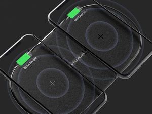 Ładowarka Nillkin Gemini Dual Fast Indukcyjna 2 A (NN-MC031/BK) 10