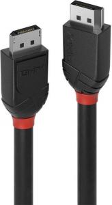 Kabel Lindy DisplayPort - DisplayPort 3m czarny (36493) 1
