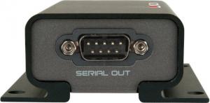 Adapter USB Lindy USB - RS-232 Czarny 3