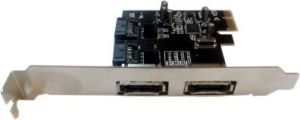 Kontroler Unitek (PCI-E-SATA3-2I2E) 1