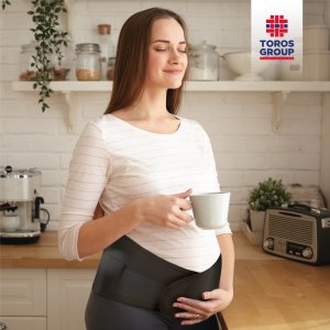 TOROS-GROUP Pas ciążowy podtrzymujący, r. 3 2