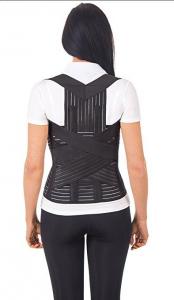 TOROS-GROUP Gorset unisex Lux czarny r. 3 (656PR-3) 2