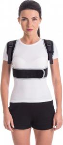 TOROS-GROUP Gorset do korekcji postawy neoprenowy ÓSEMKA, rozmiar 1 3