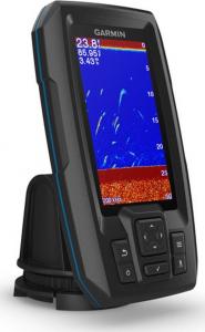 Garmin Echosonda STRIKER Plus 4 z dwuwiązkowym przetwornikiem (010-01870-01) 2