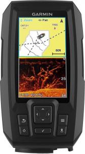 Garmin Echosonda STRIKER Plus 4 z dwuwiązkowym przetwornikiem (010-01870-01) 3