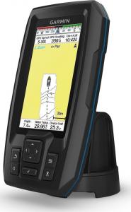 Garmin Echosonda STRIKER Plus 4 z dwuwiązkowym przetwornikiem (010-01870-01) 4