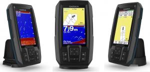 Garmin Echosonda STRIKER Plus 4 z dwuwiązkowym przetwornikiem (010-01870-01) 5