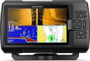 Garmin Echosonda STRIKER Plus 7sv Z przetwornikiem GT52HW (010-01874-01) 1