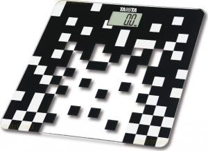 Waga łazienkowa Tanita Waga łazienkowa HD-380 Black 1