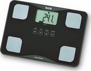 Waga łazienkowa Tanita Waga analizator składu ciała BC-718 BR 1