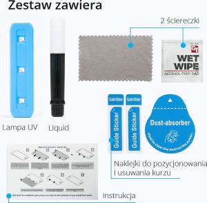 Global Technology liquid glass GT dla HUAWEI MATE 20 2