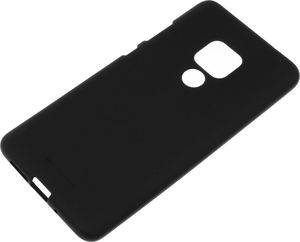 Mercury Goospery Etui Soft Jelly HUAWEI MATE 20 czarne uniwersalny 4