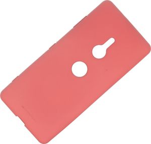 Mercury Goospery Etui Soft Jelly SONY XPERIA XZ3 jasnoróżowe uniwersalny 2