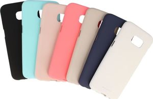 Mercury Goospery Etui Soft Jelly SAMSUNG J6+ J6 PLUS czarne uniwersalny 4
