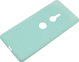 Mercury Goospery Etui Soft Jelly SONY XPERIA XZ3 miętowe uniwersalny 2